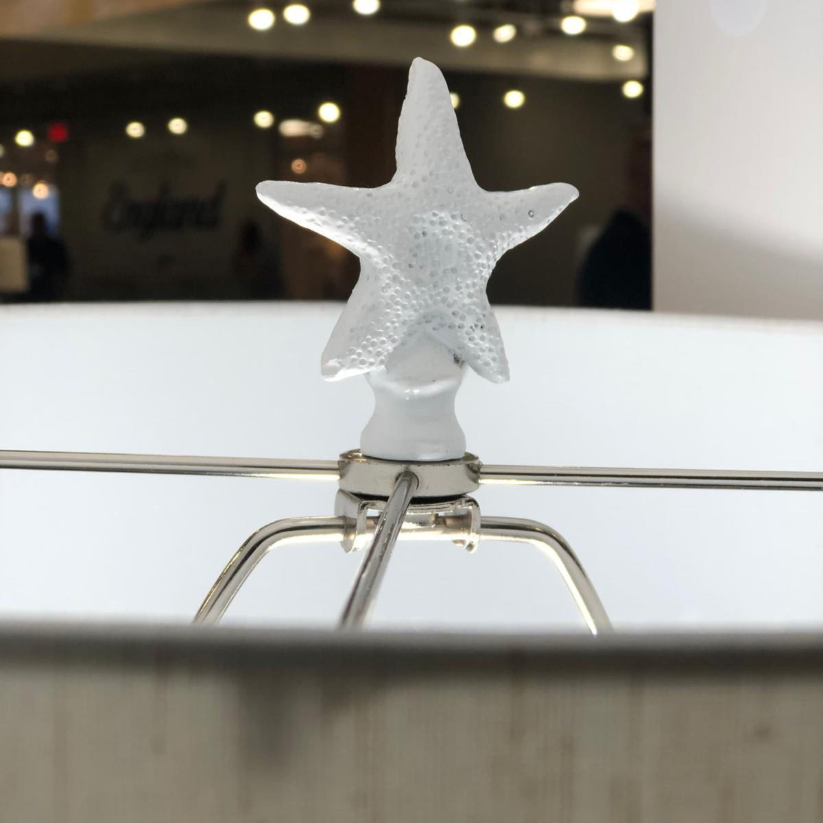 Darla - Poly Star Table Lamp (Set of 2)
