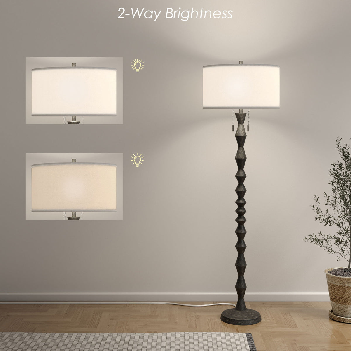 Zenith - Floor Lamp