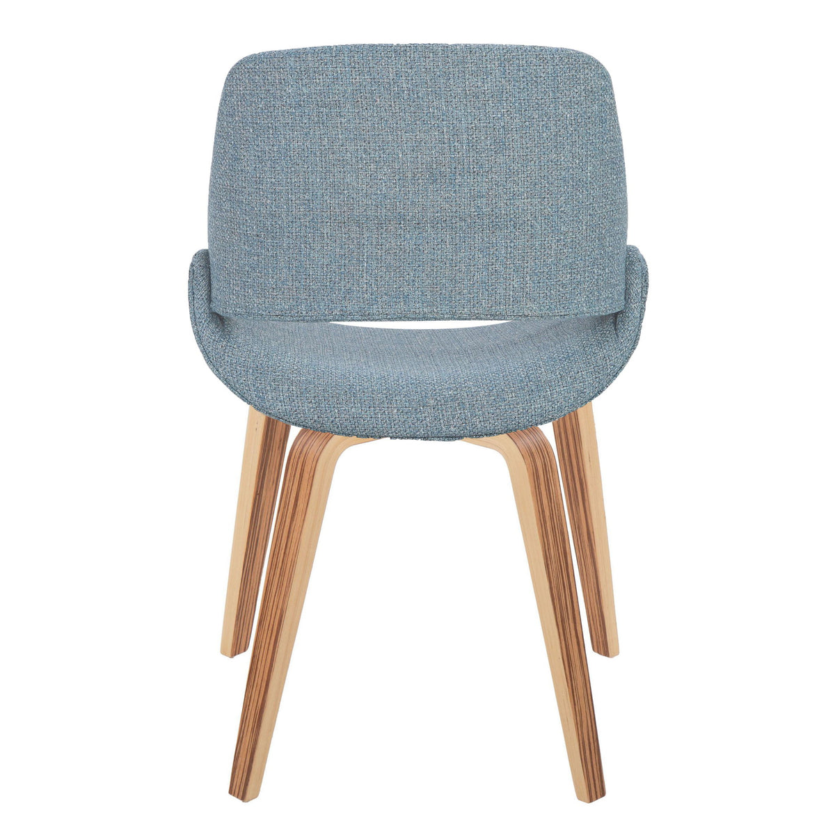 Fabrico - Mid Century, Modern Dining Chair (Set of 2)