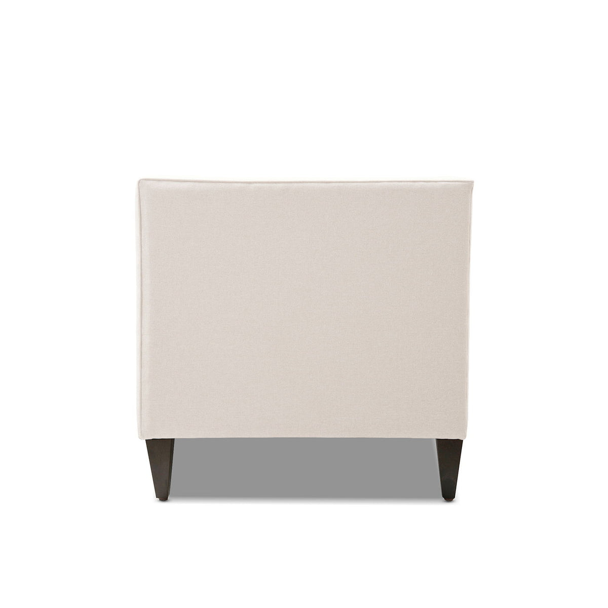 Jack - Modern Tuxedo Tufted Sofa