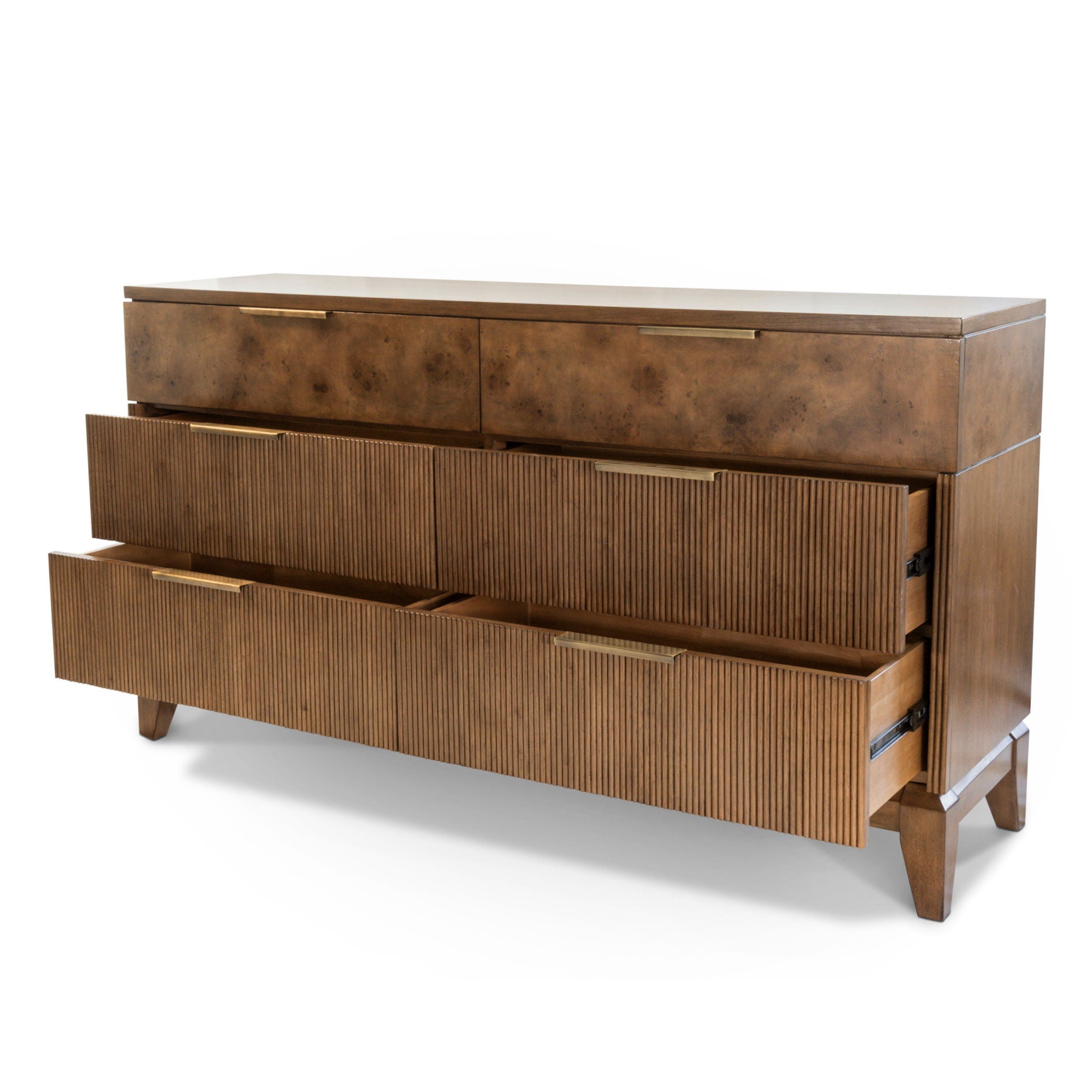 Manhattan Valley - 6 Drawer Dresser