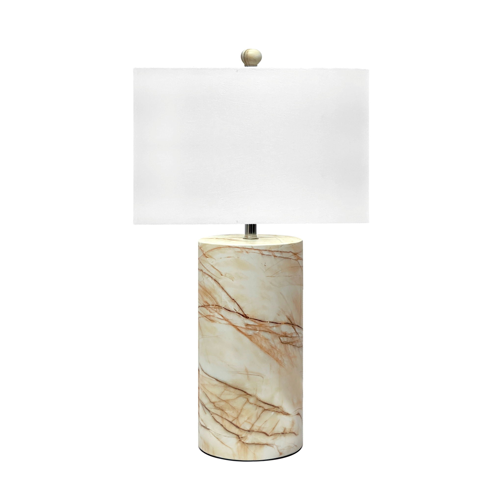 Tranquil - Table Lamp (Set of 2) - Caramel