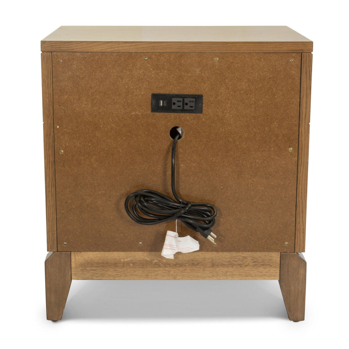 Manhattan Valley - 3 Drawer Nightstand