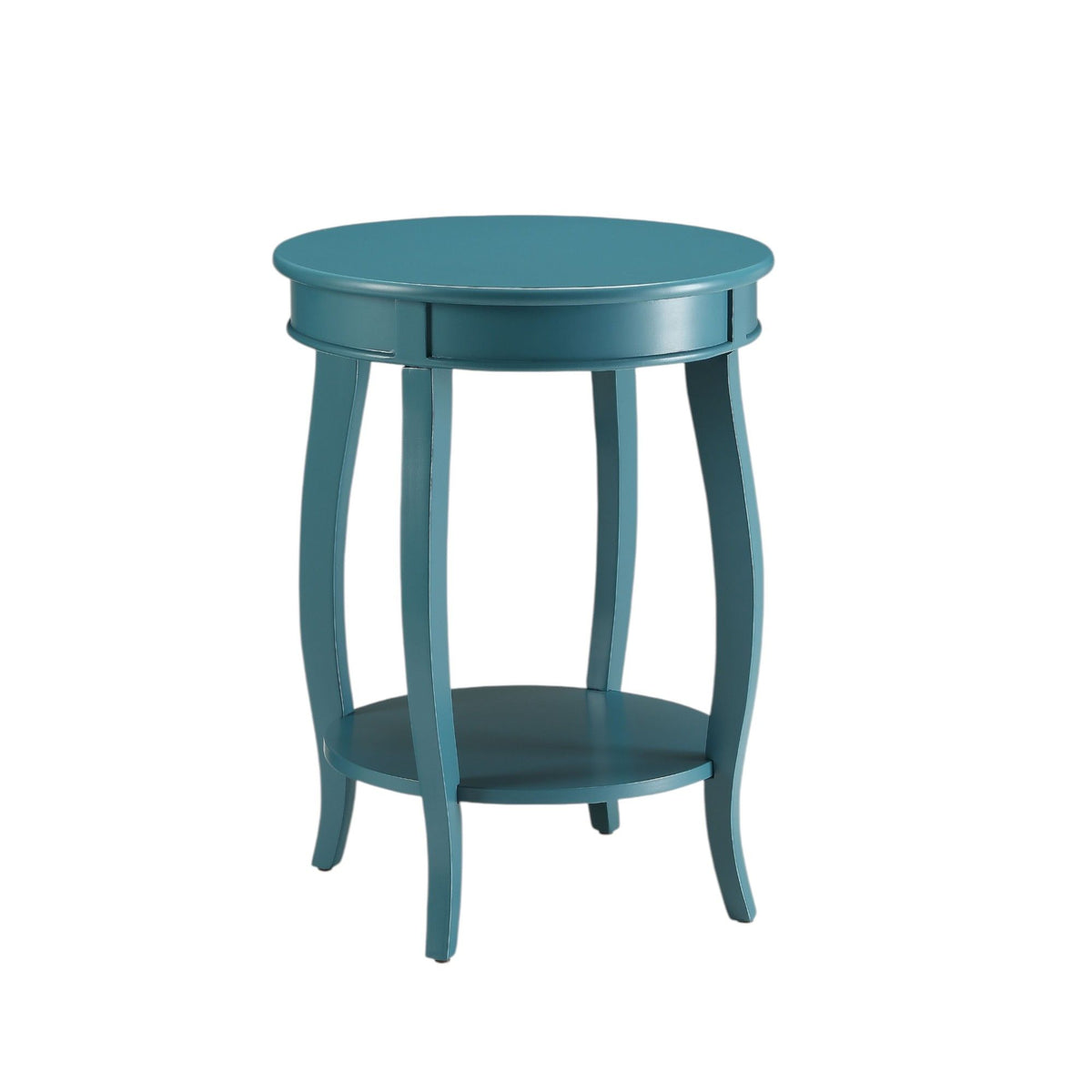 Aberta - Storage Accent Table