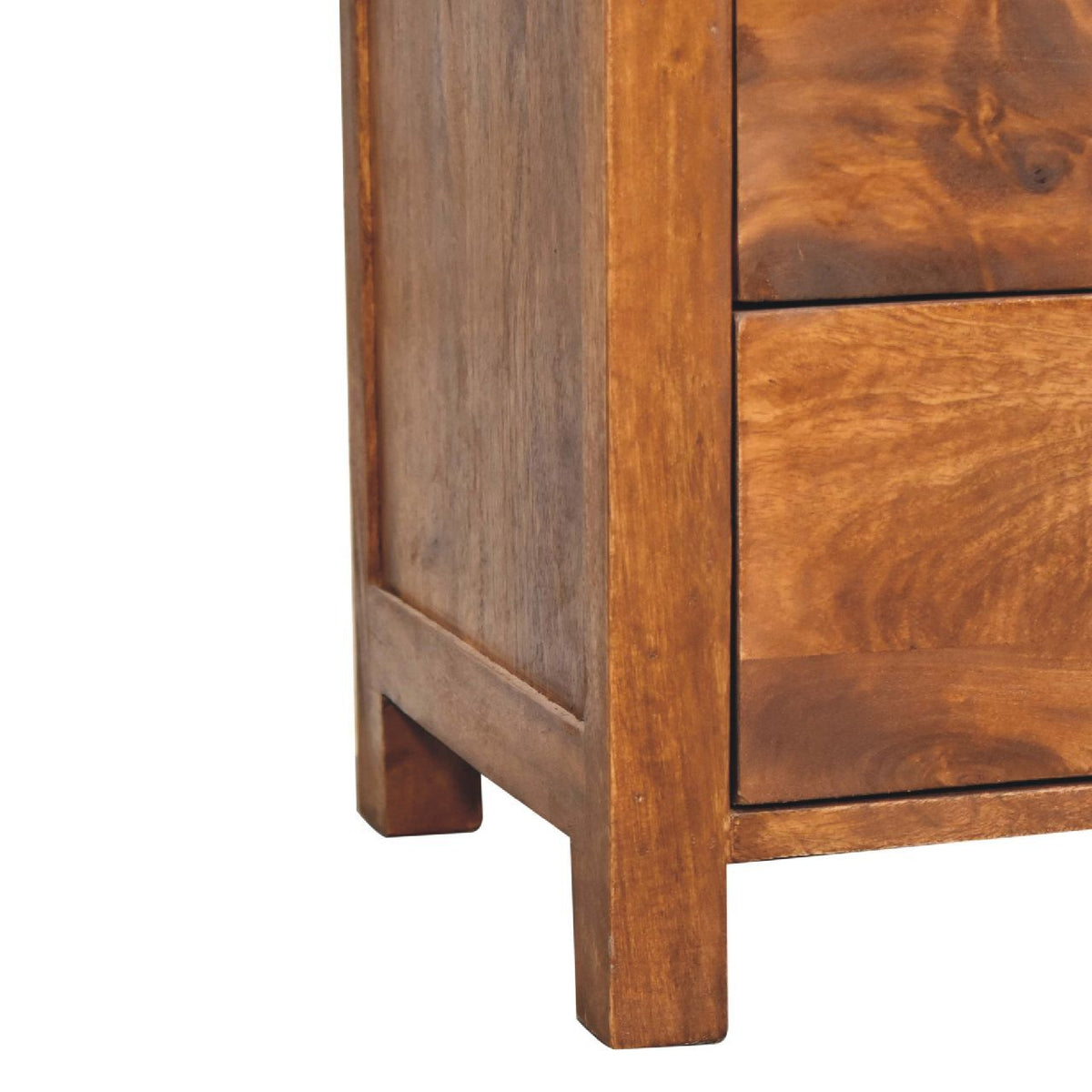 Arvessa - Nightstand - Chestnut