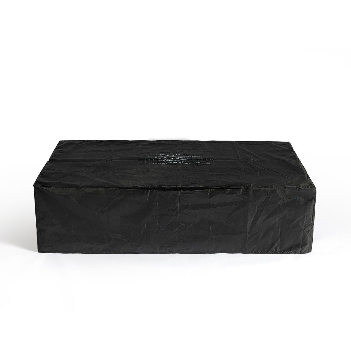 Propane / Natural Gas Fire Pit Table, 50,000 BTU - Charcoal