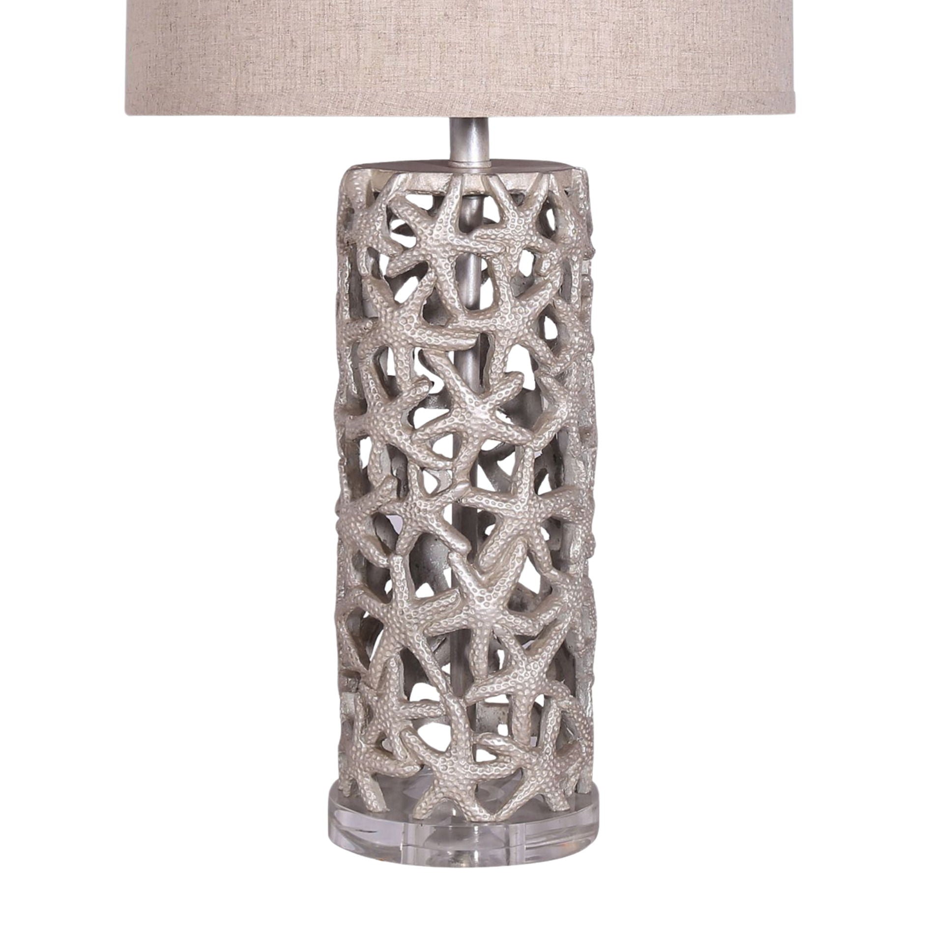Darla - Poly Star Table Lamp (Set of 2)