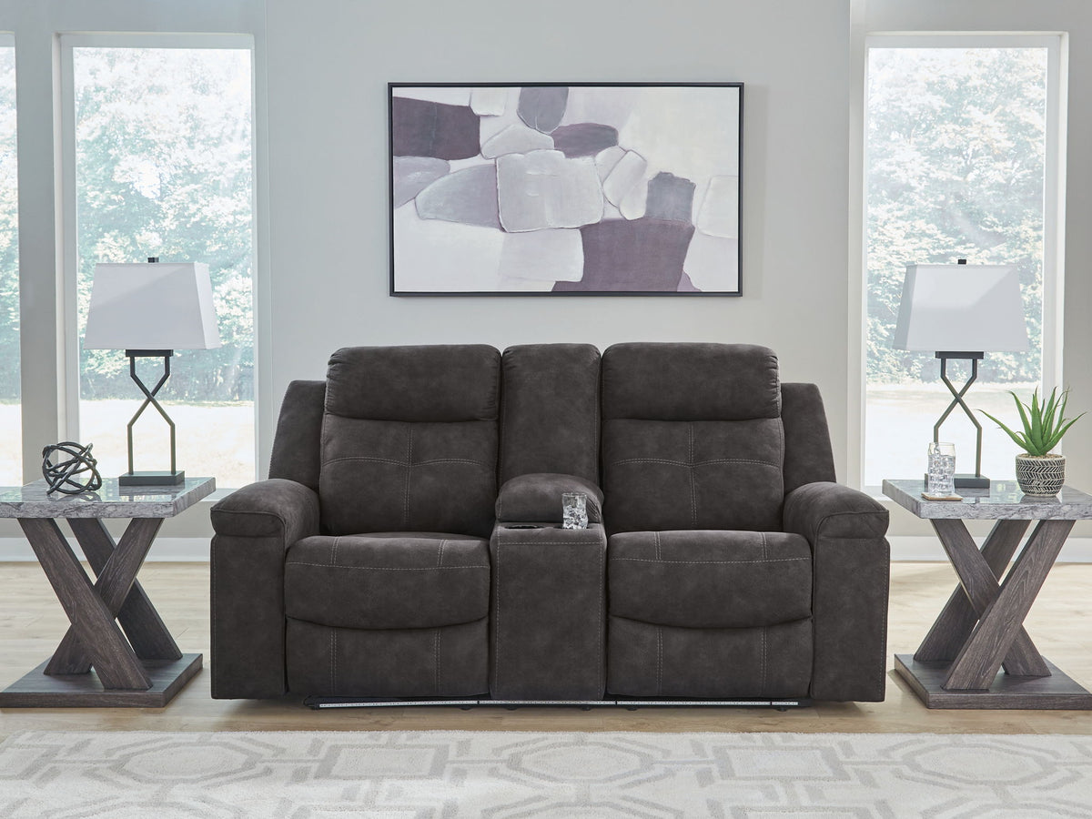 Brysonview - Reclining Living Room Set
