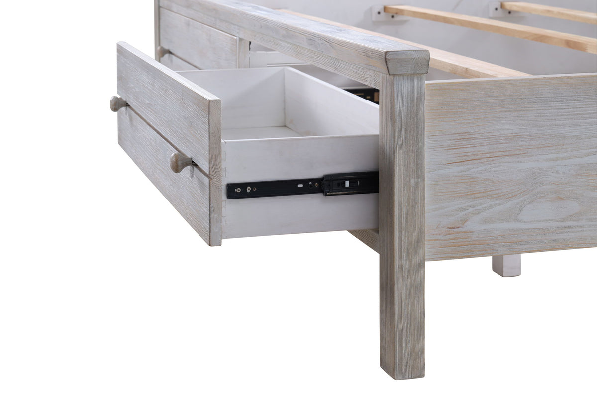 Geneva - Storage Bed