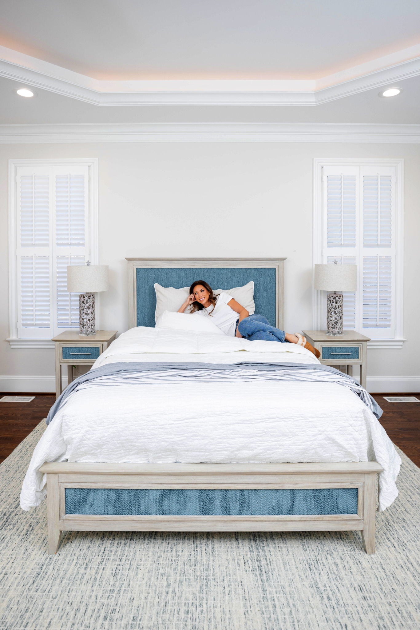 Ocean Isles - Bed