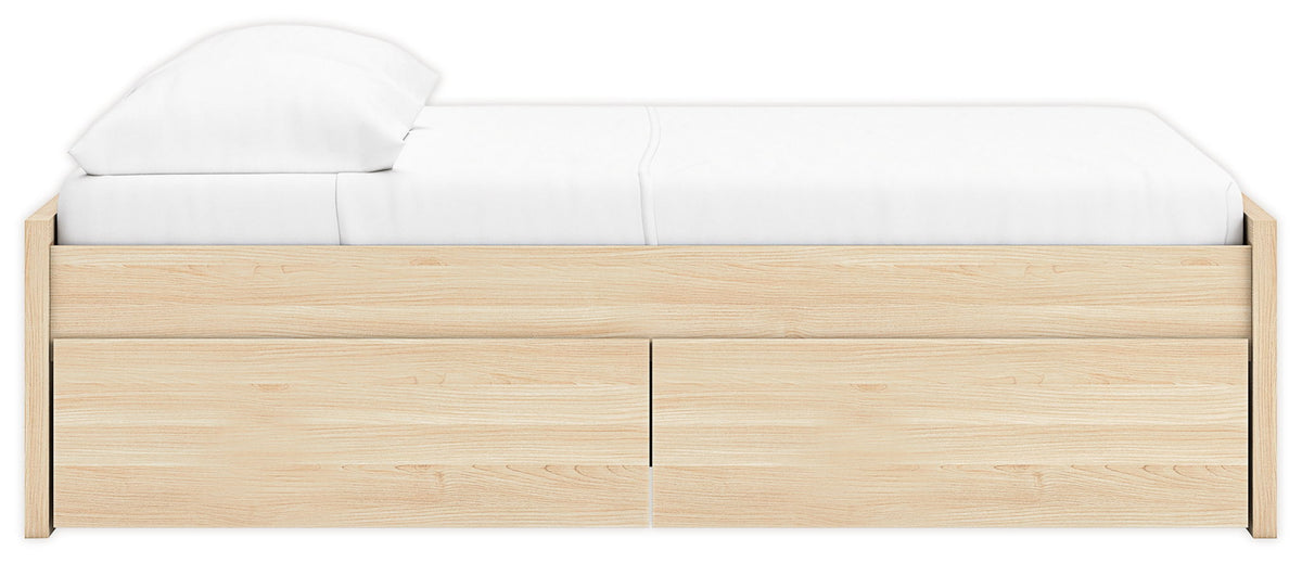 Onita - Platform Bed