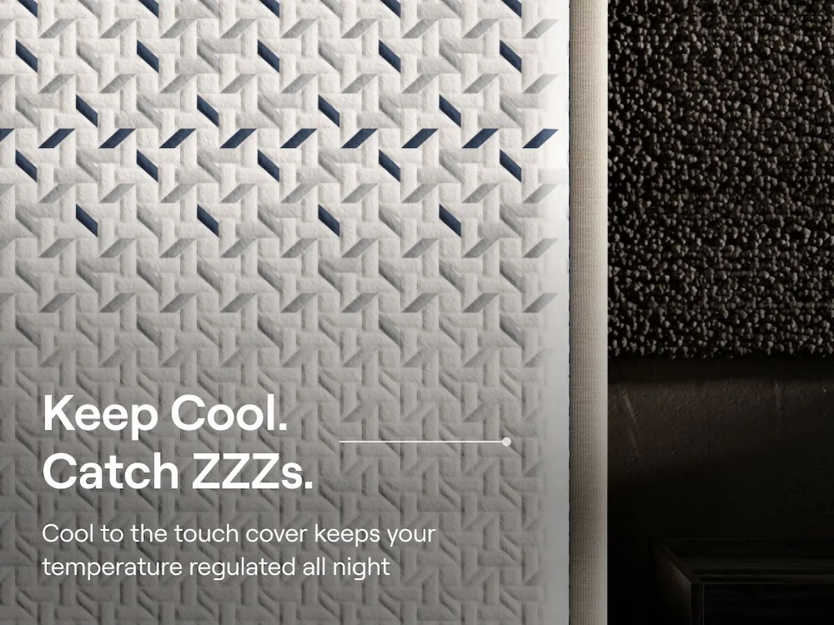 Nectar Ultra Memory Foam - Mattress - Fabric