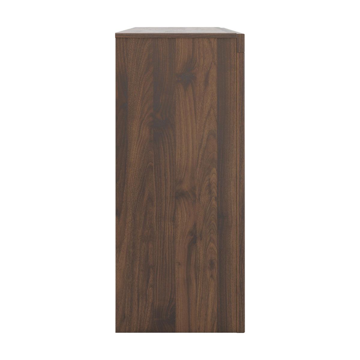 Janfyn - Six Drawer Dresser - Brown