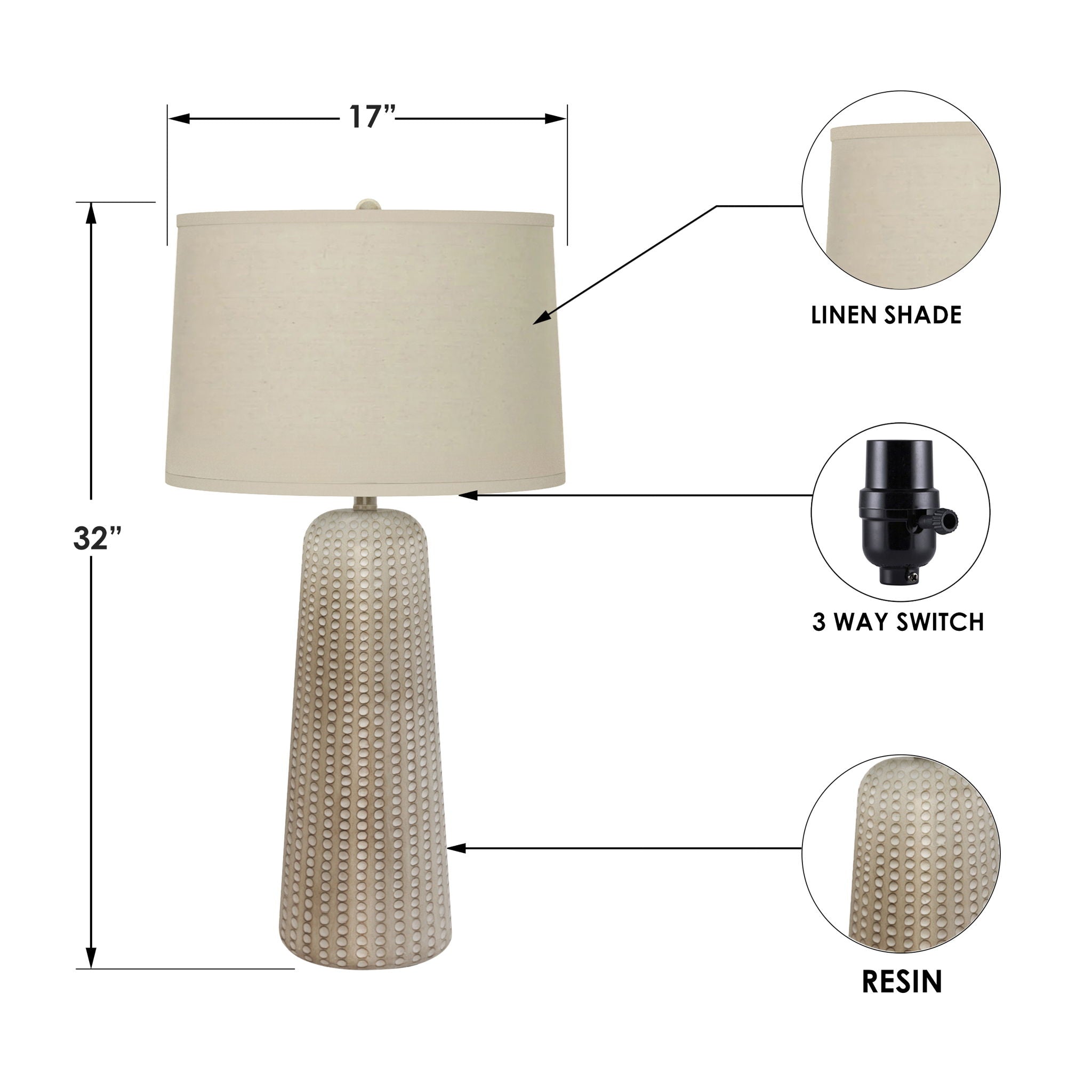 Marissa - Table Lamps (Set of 2)