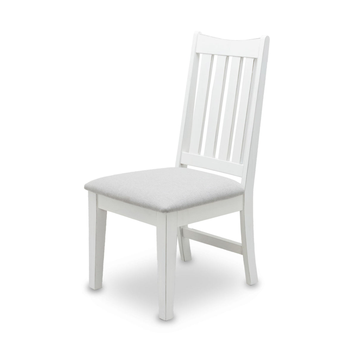 Islamorada - Desk & Chair Set - Dapple Gray / Blanc