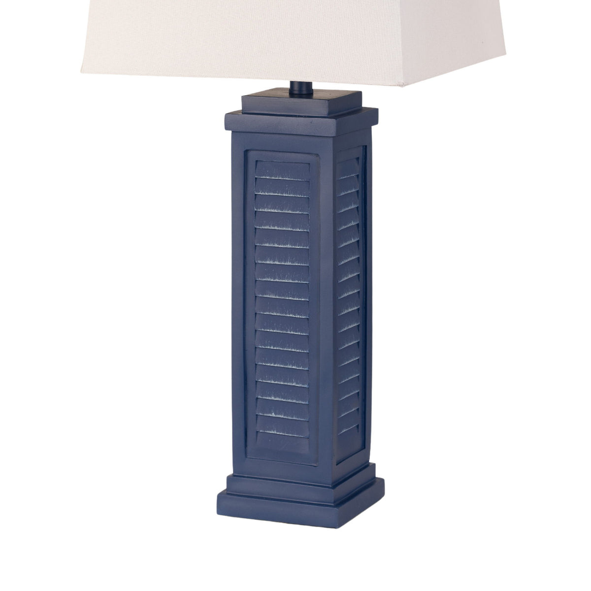 Shutter - Table Lamp With USB (Set of 2)