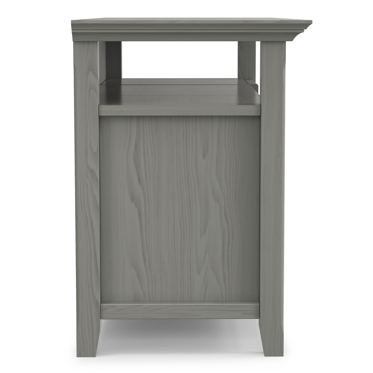 Amherst - TV Media Stand, Handcrafted