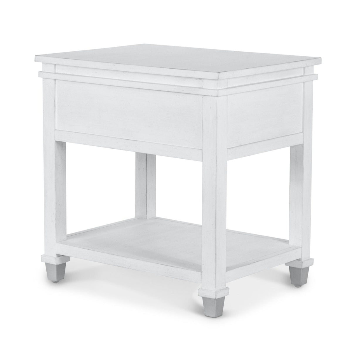 Point Breeze - Drawer Table