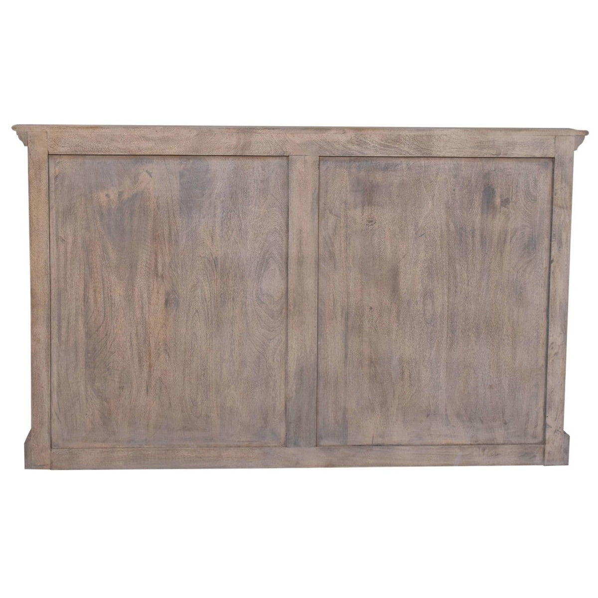 Triple Glazed Cabinet - Beige