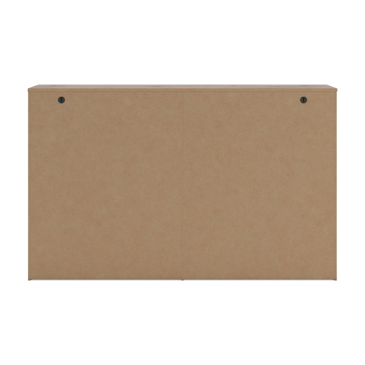 Janfyn - Six Drawer Dresser - Brown