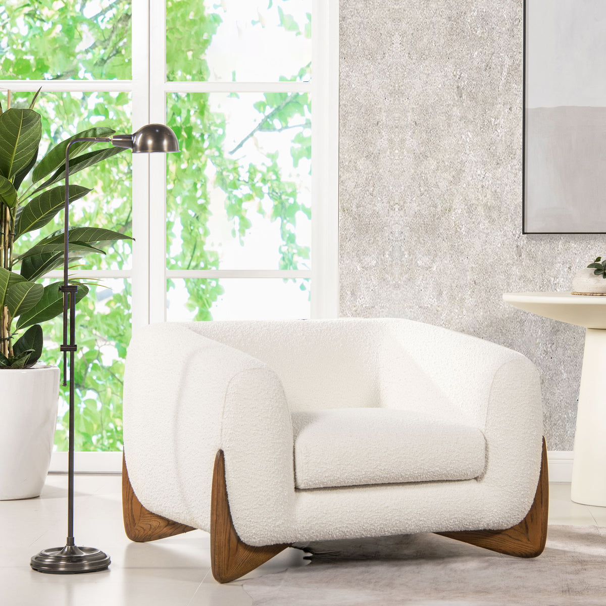 Alpine - Arm Chair