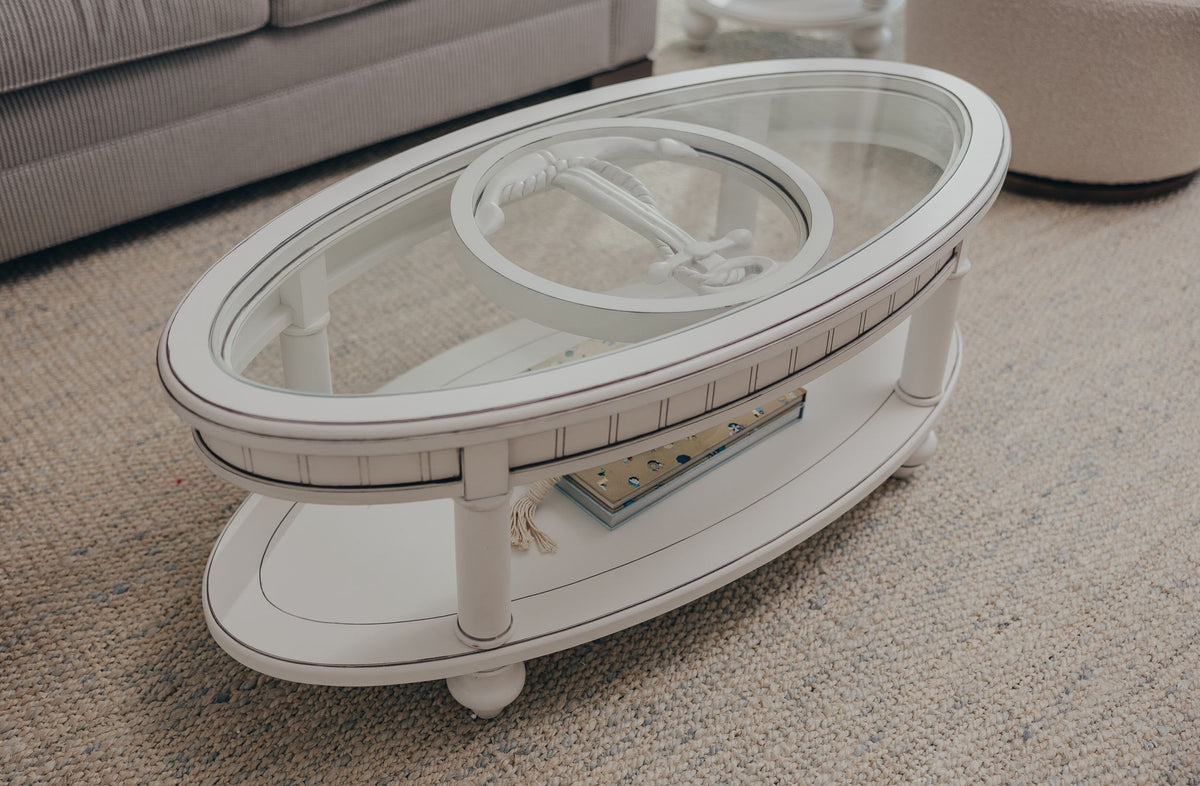 Monaco - Table With Anchor Insert