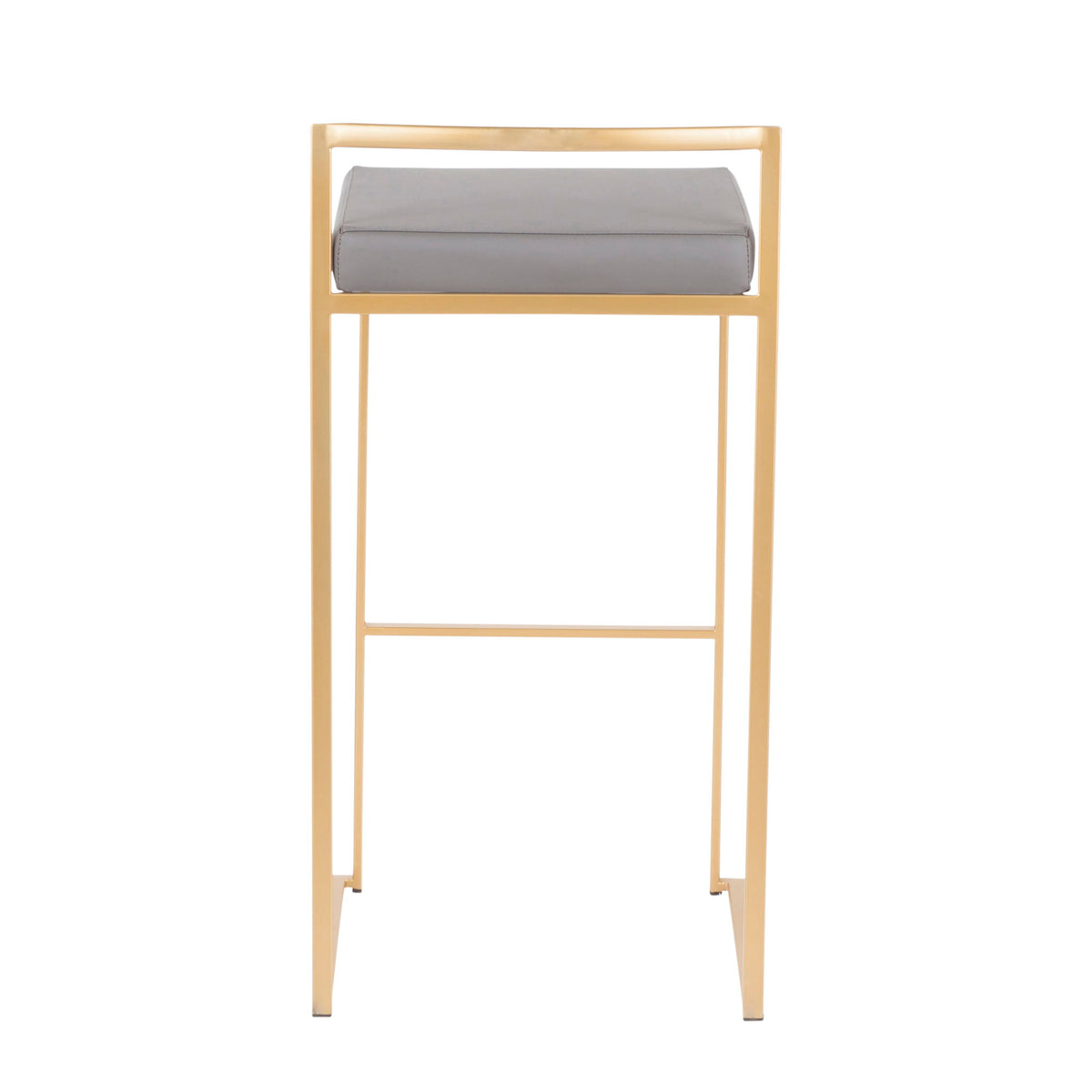 Fuji - Contemporary / Glam & Quality Construction Barstool