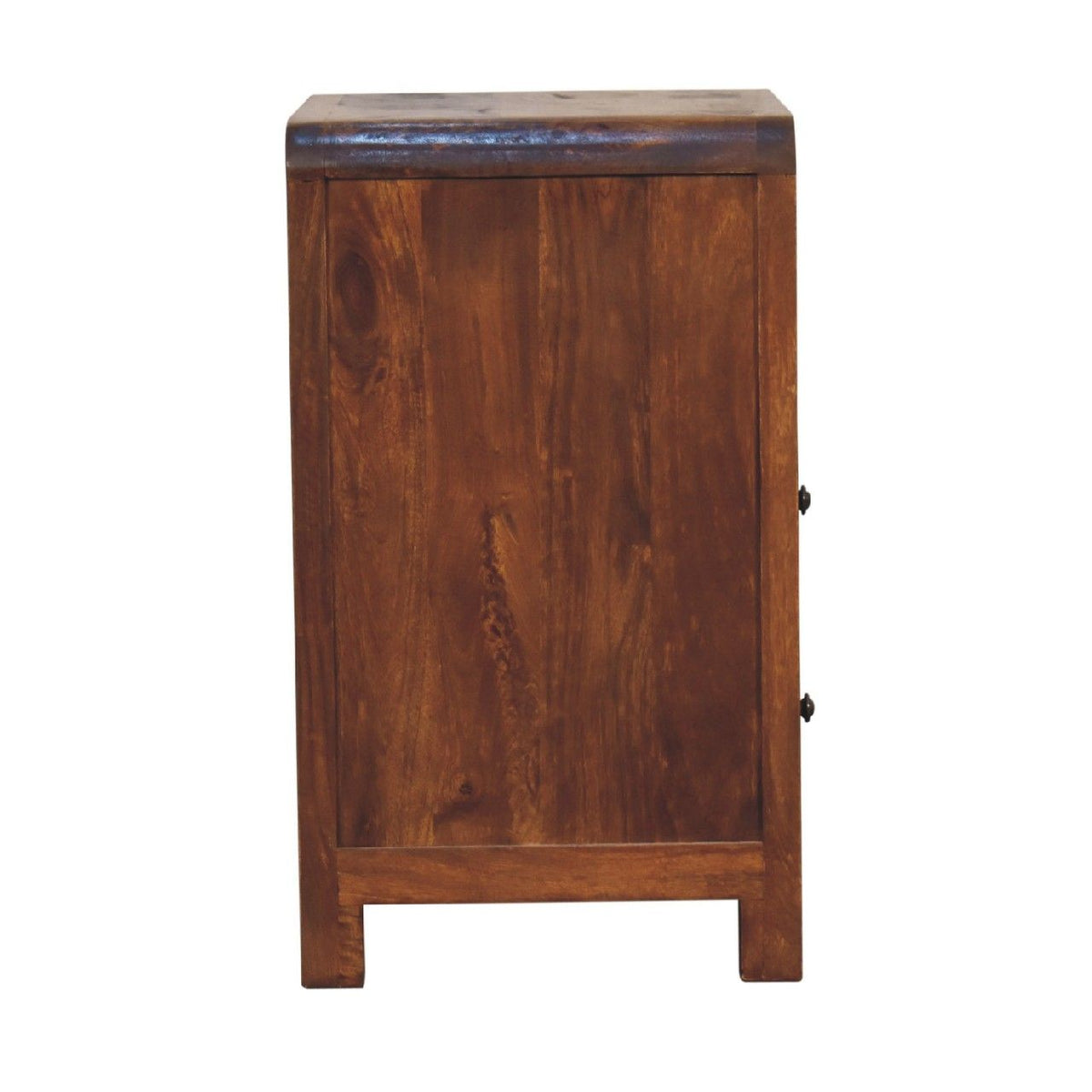 Arvessa - Nightstand - Chestnut