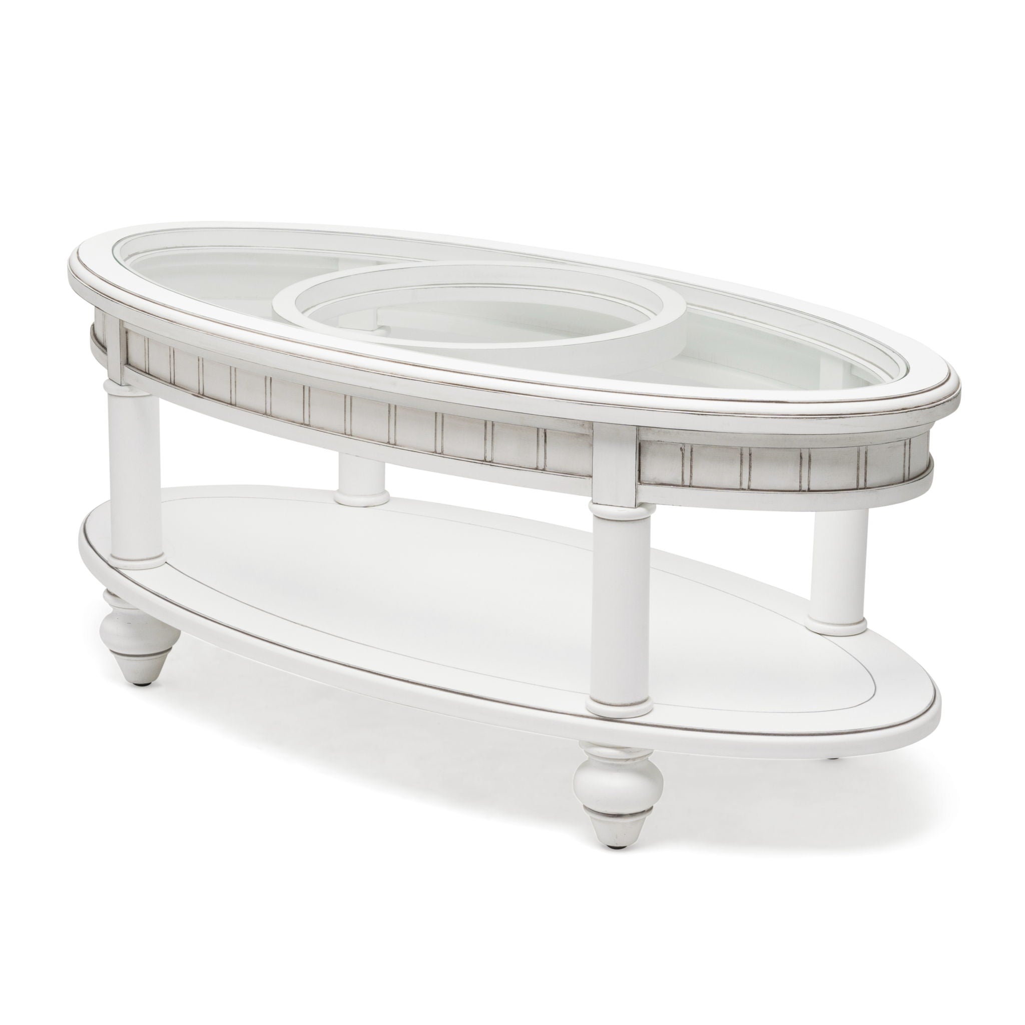Monaco - Table With Pelican Insert