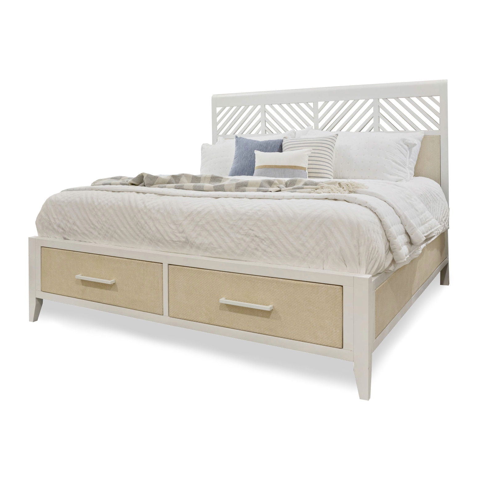 Miramar - Storage Bed