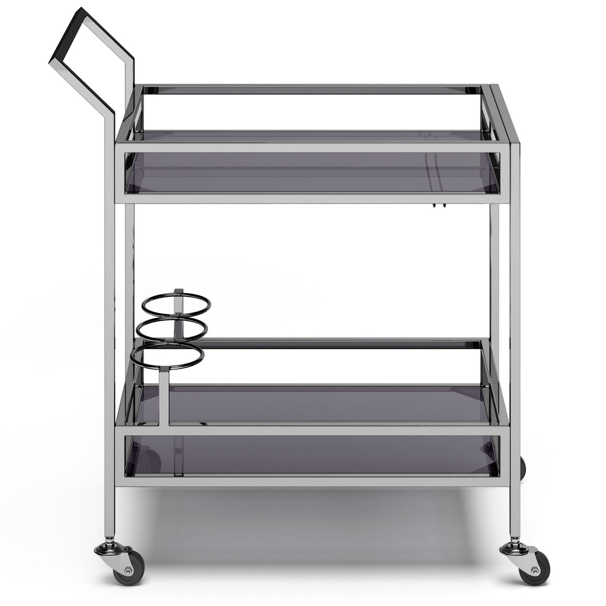 Watts - Bar Cart - Black
