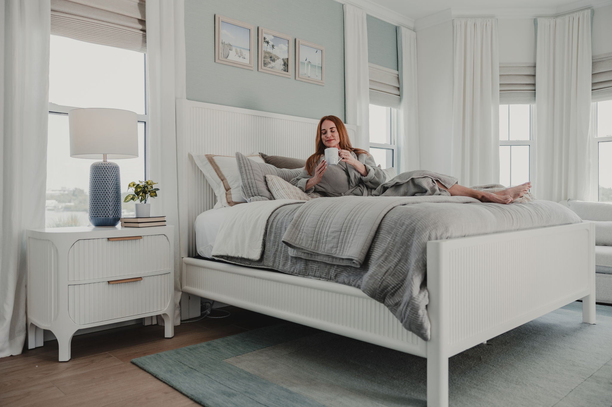 Montauk - Bed