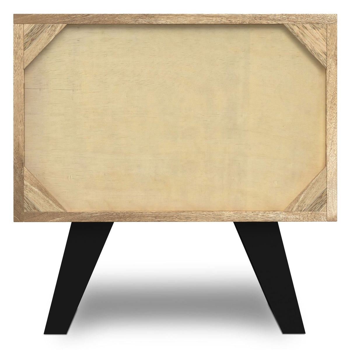 Lowry - Side Table - Natural