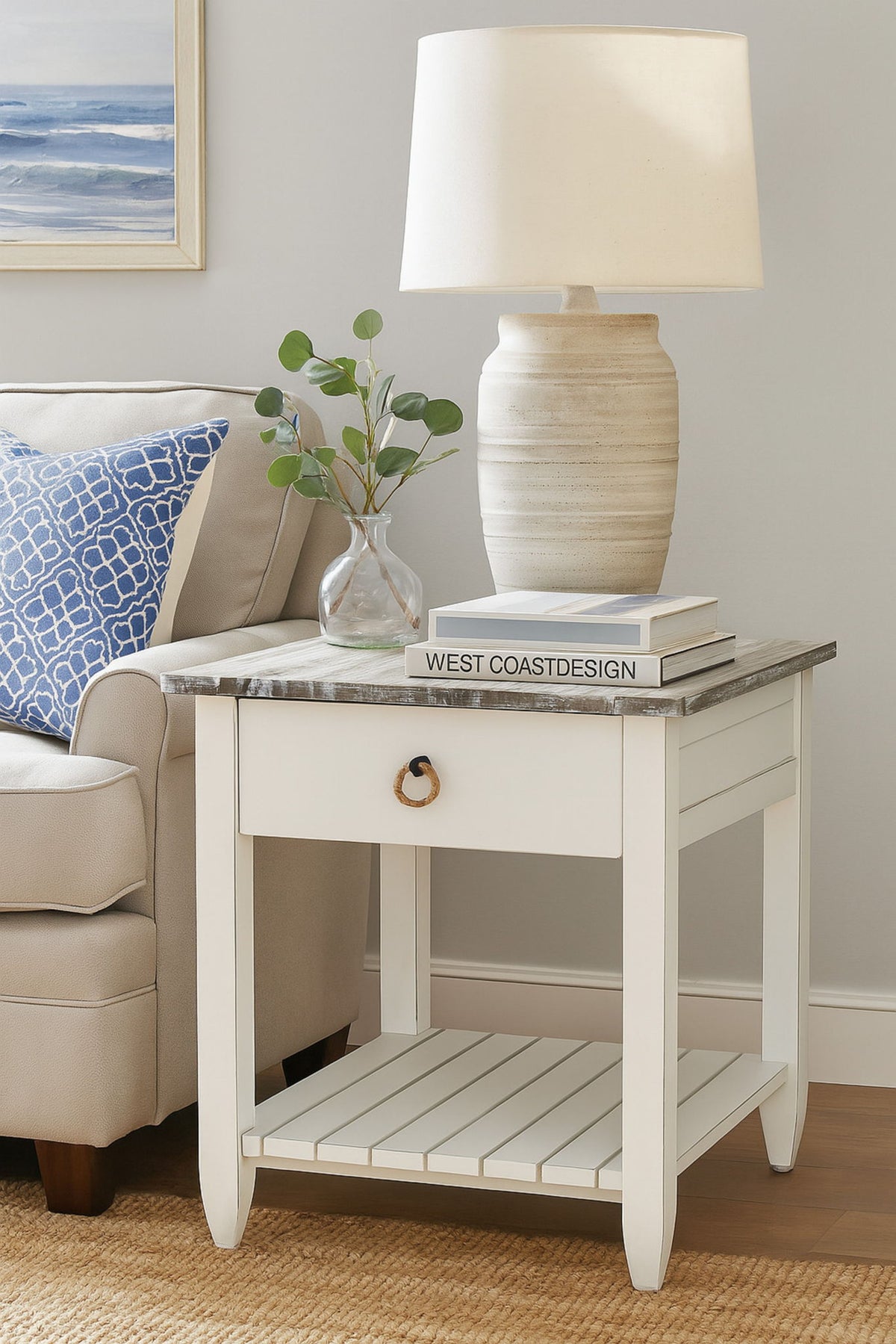 Picket Fence - Table