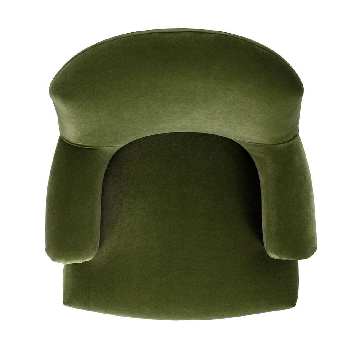 Eloise - Design Pleated Sock Arm Accent Armchair
