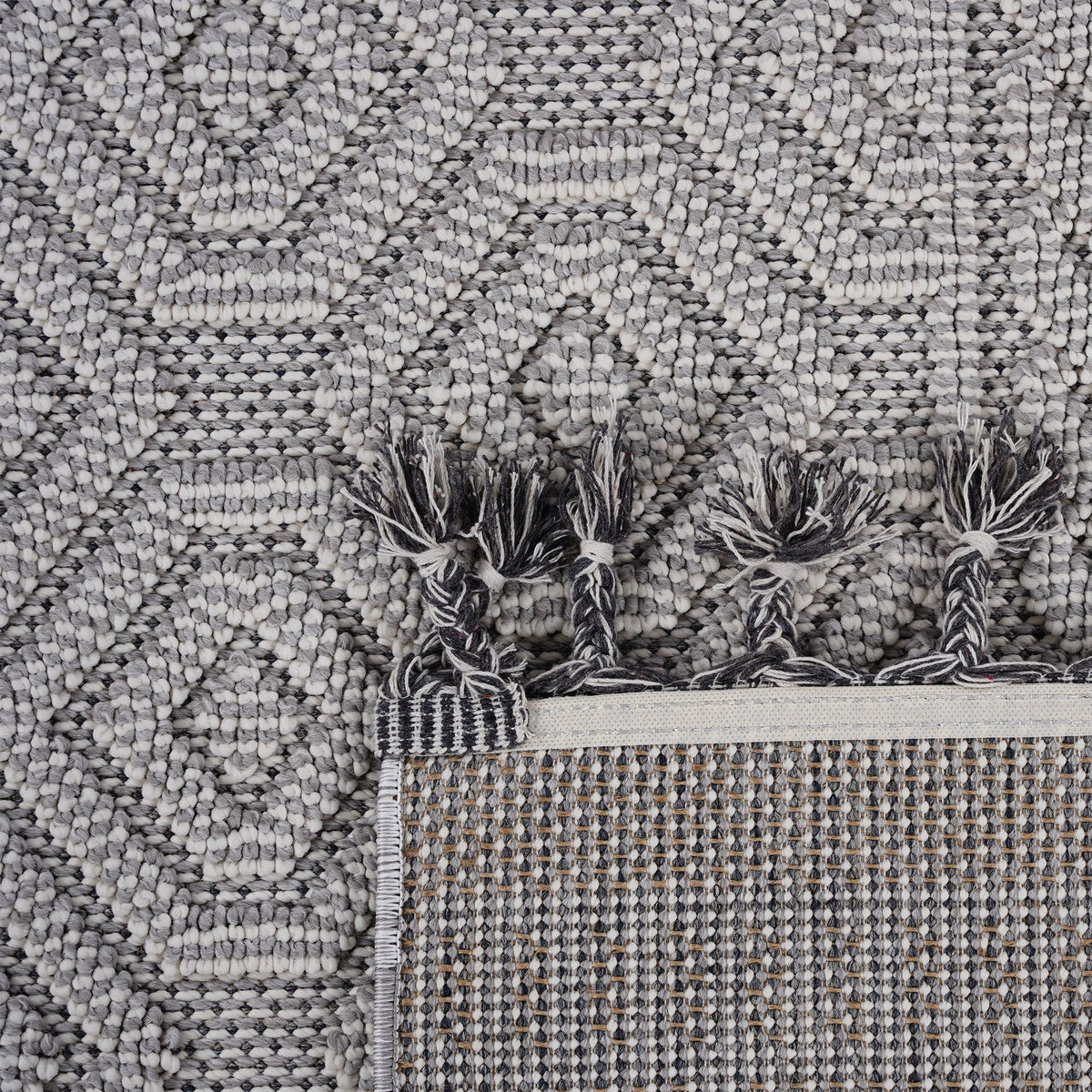 Guros - Geometric Indoor / Outdoor Rug