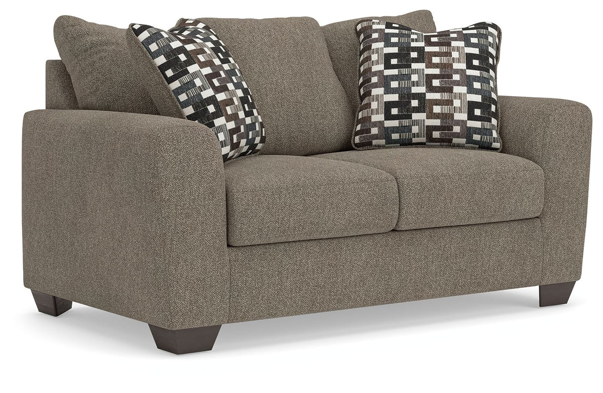 Triston-Peaks - Living Room Set