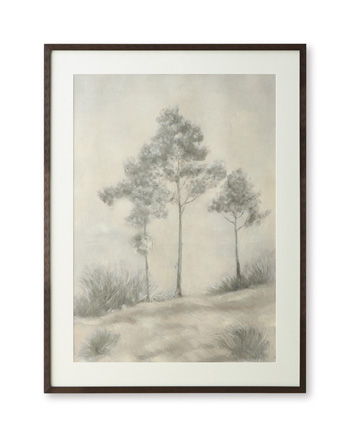 Fenngrove - Wall Art - Brown / Beige