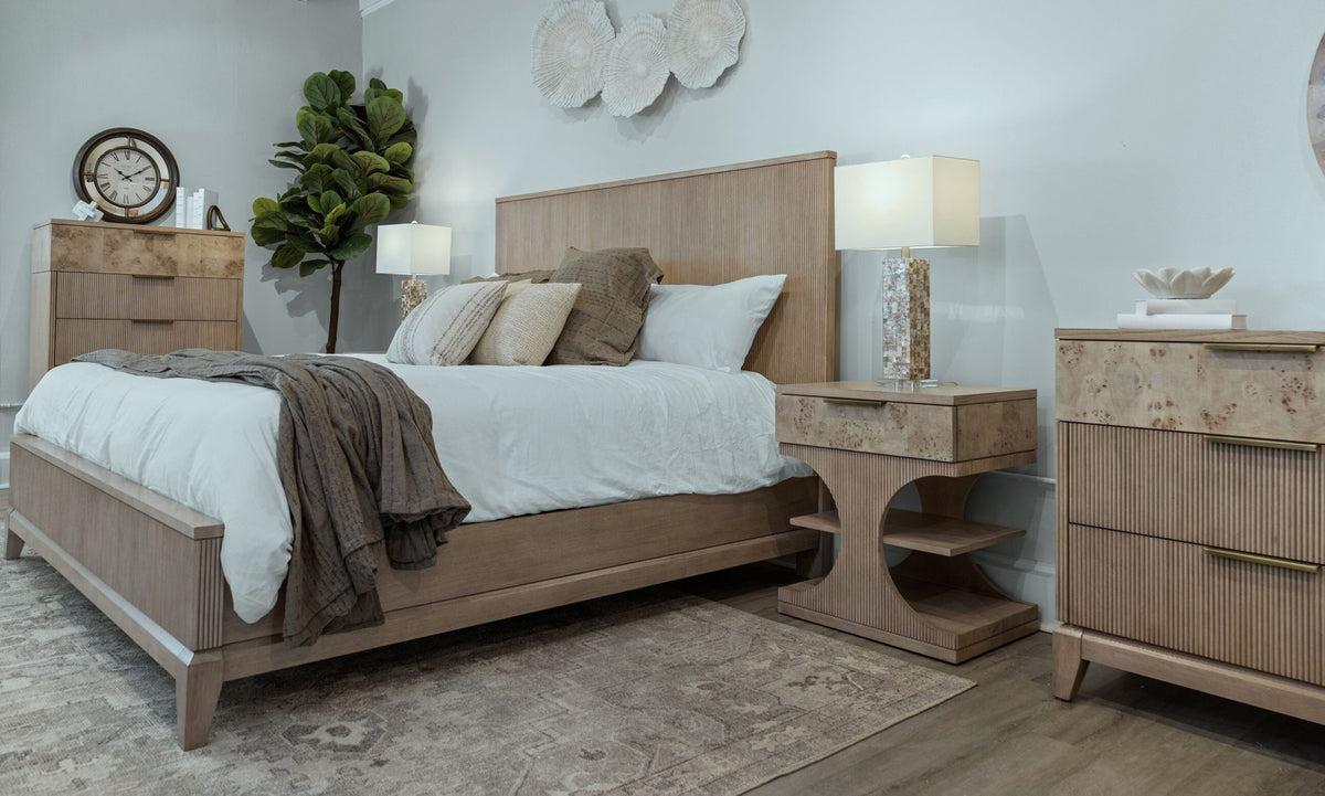 Manhattan Valley - Bed