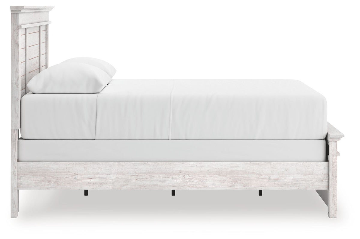 Makidern - Panel Bed