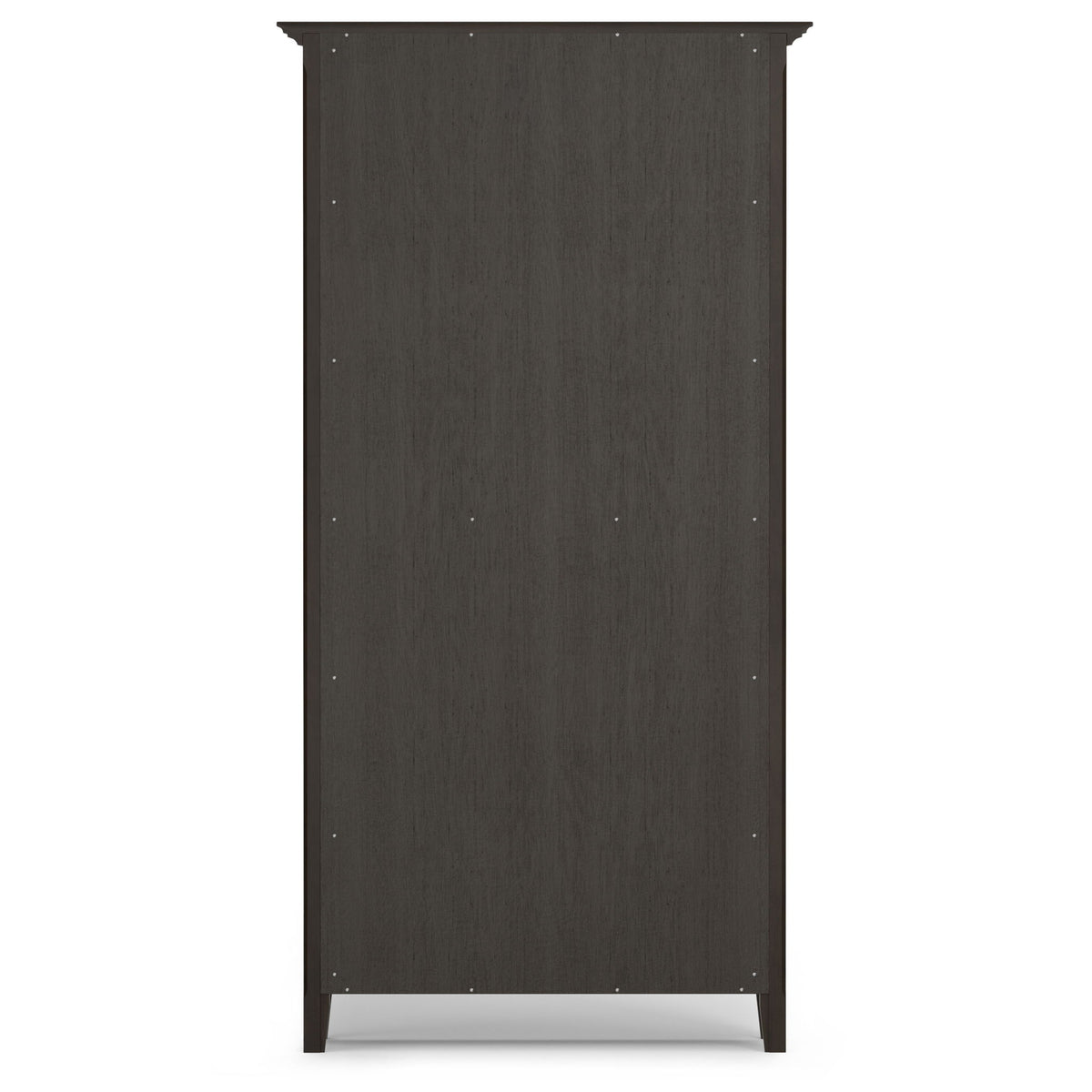 Amherst - 5 Shelf Bookcase, Handcrafted