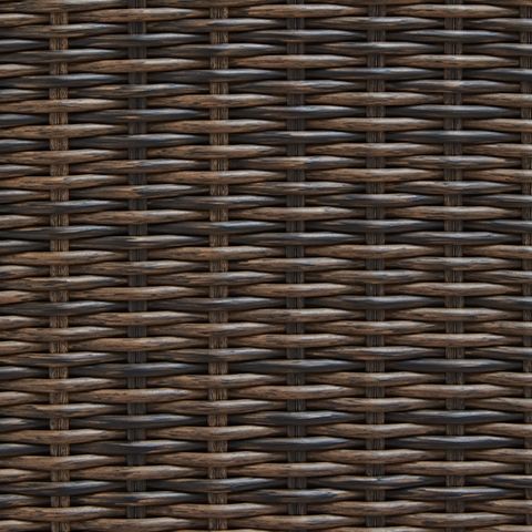 Monterey Point - Sofa With Cushion - Dark Brown