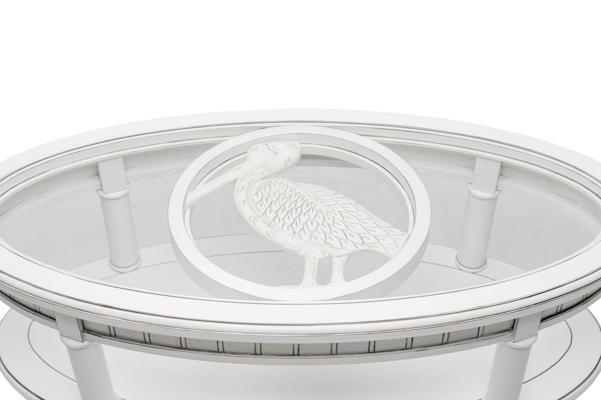 Monaco - Table With Tray Insert