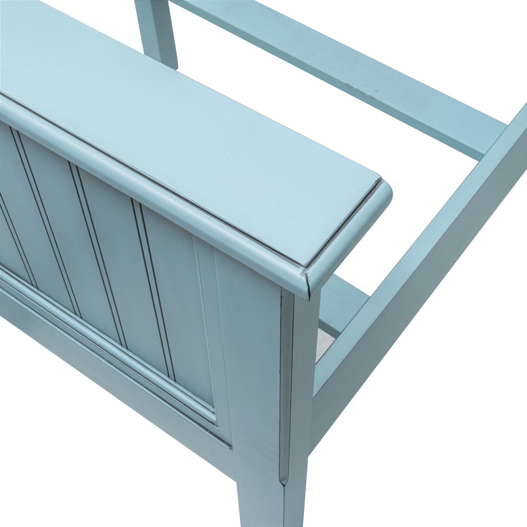 Monaco - Panel Bed