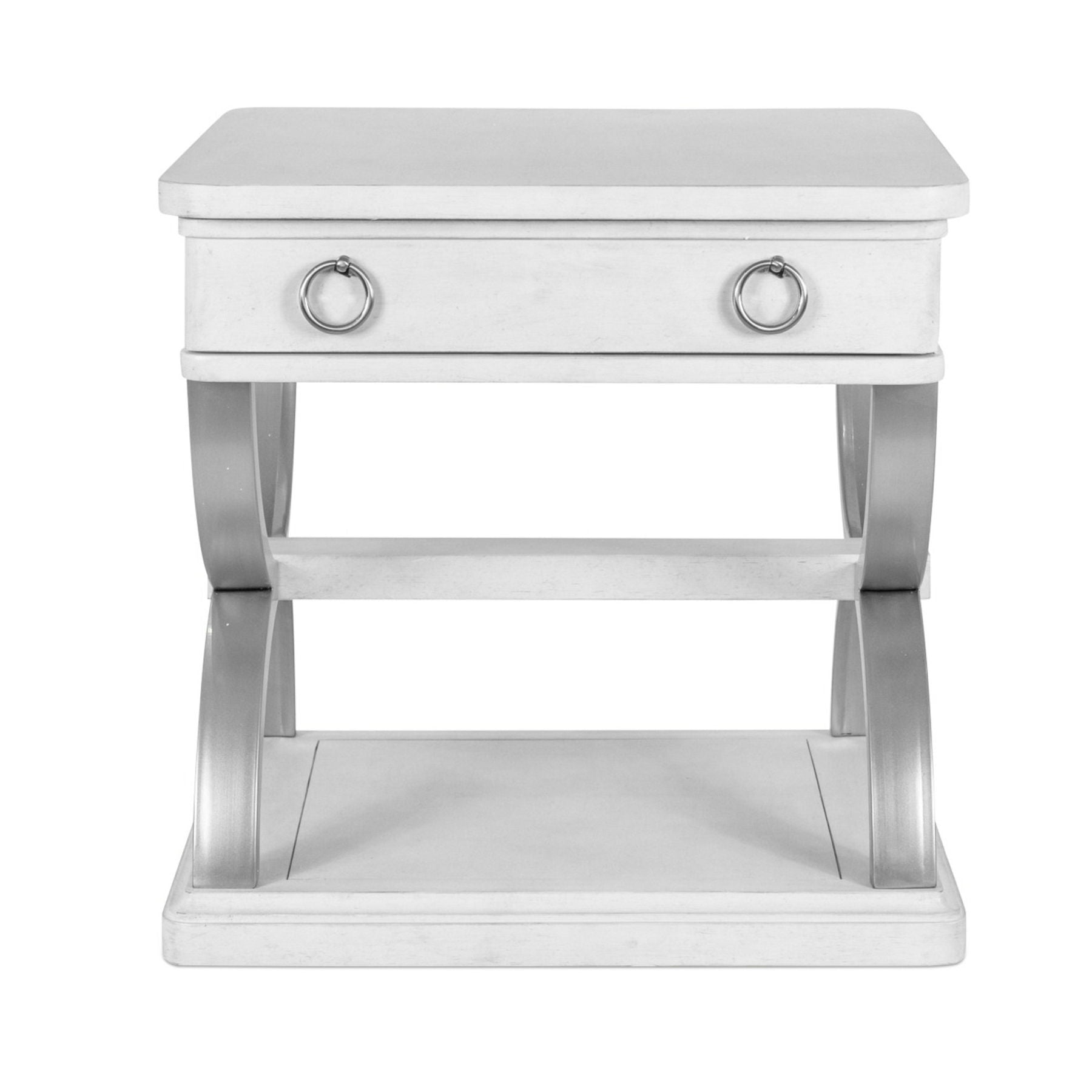 Point Breeze - Table With Metal