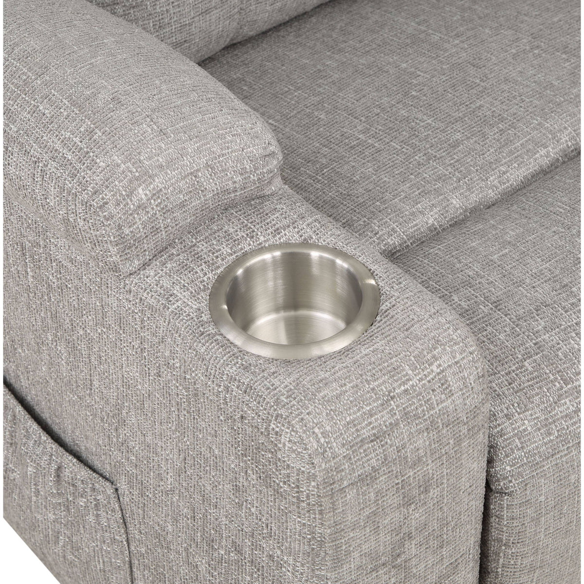 Recliner With Power Lift & Massage
