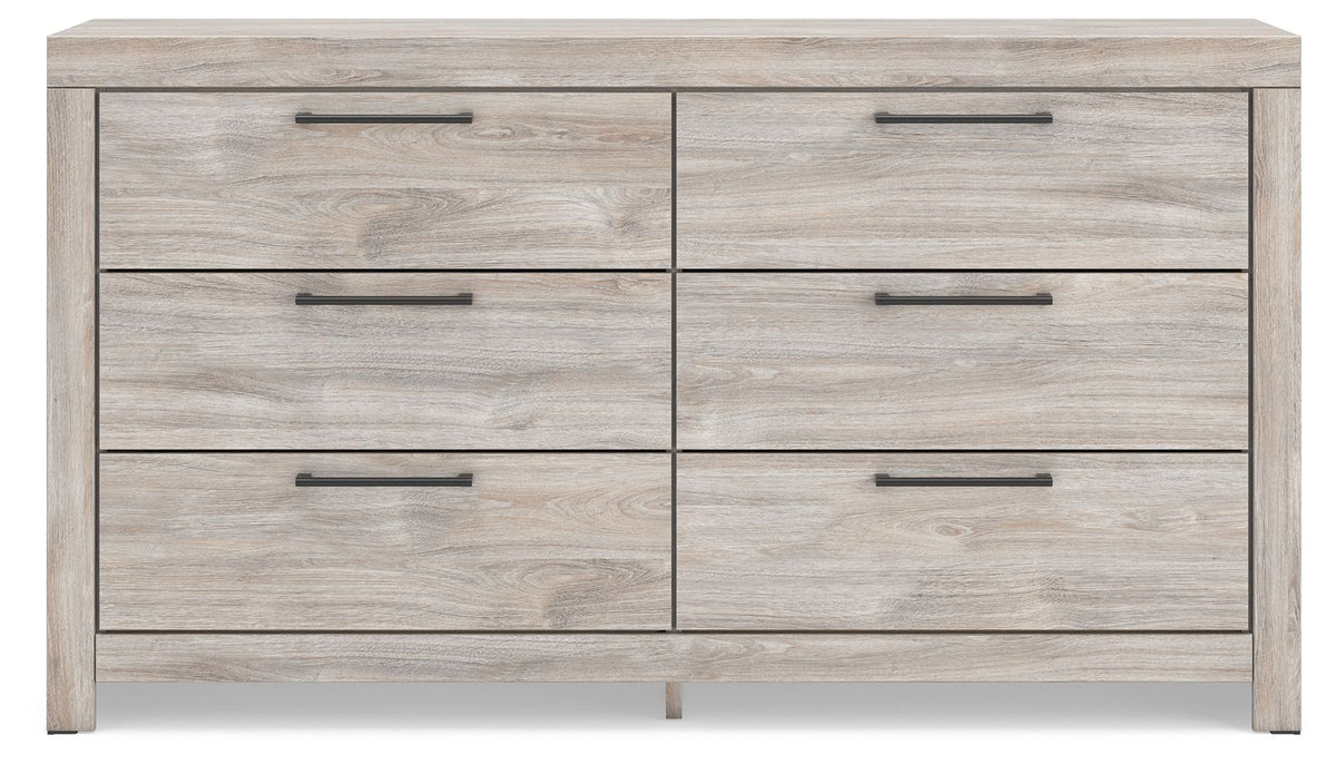 Broachmyn - Six Drawer Dresser