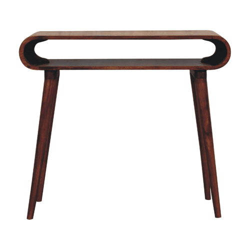 Amaya - Nordic Style Wooden Table