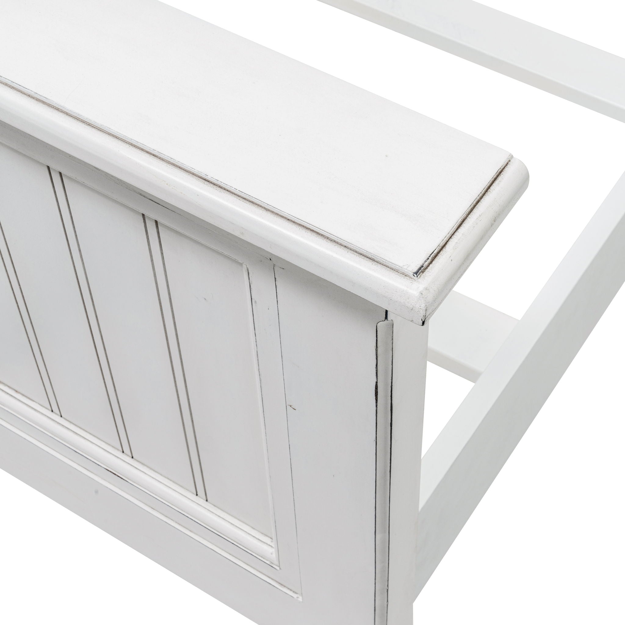 Monaco - Panel Bed