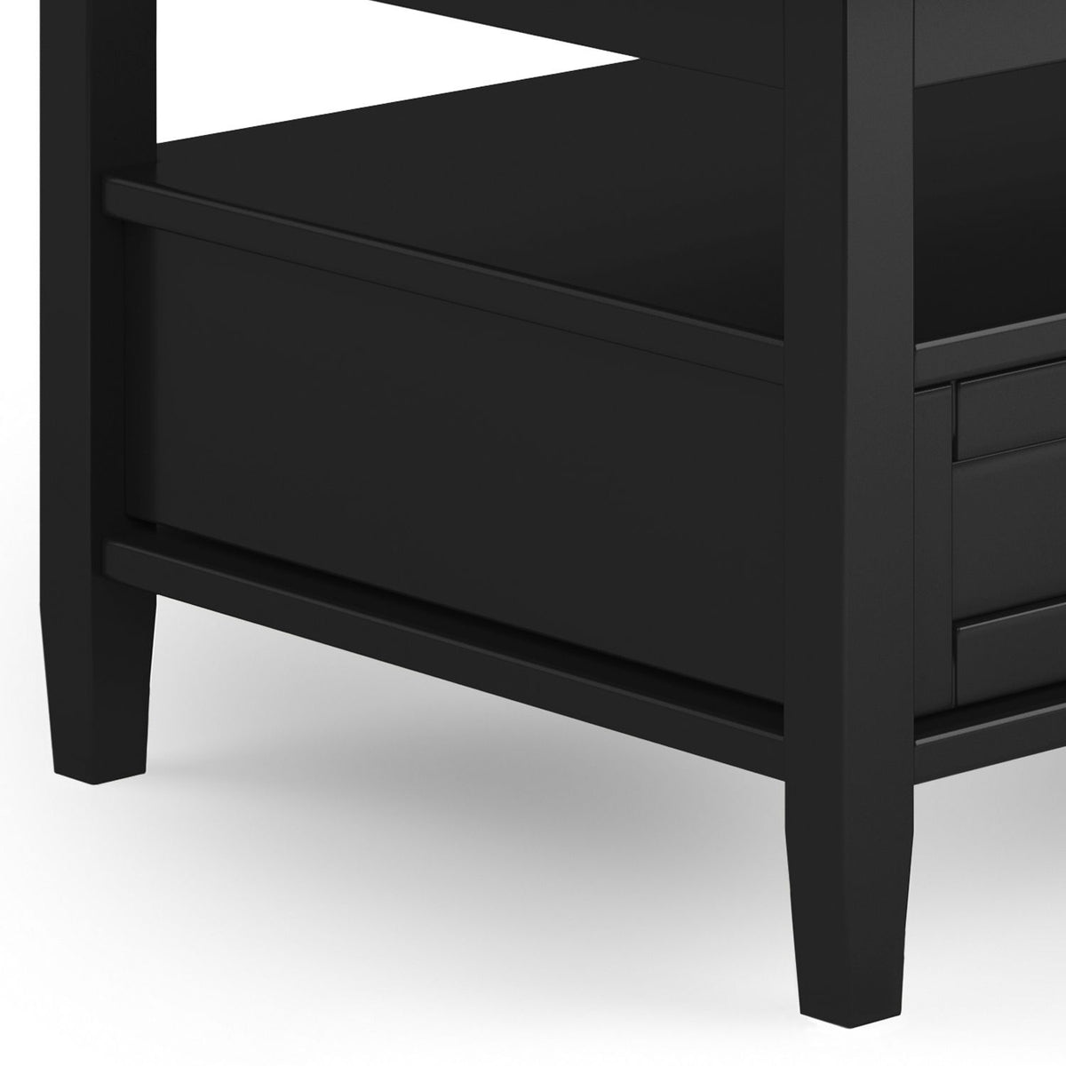 Warm Shaker - Handcrafted Table